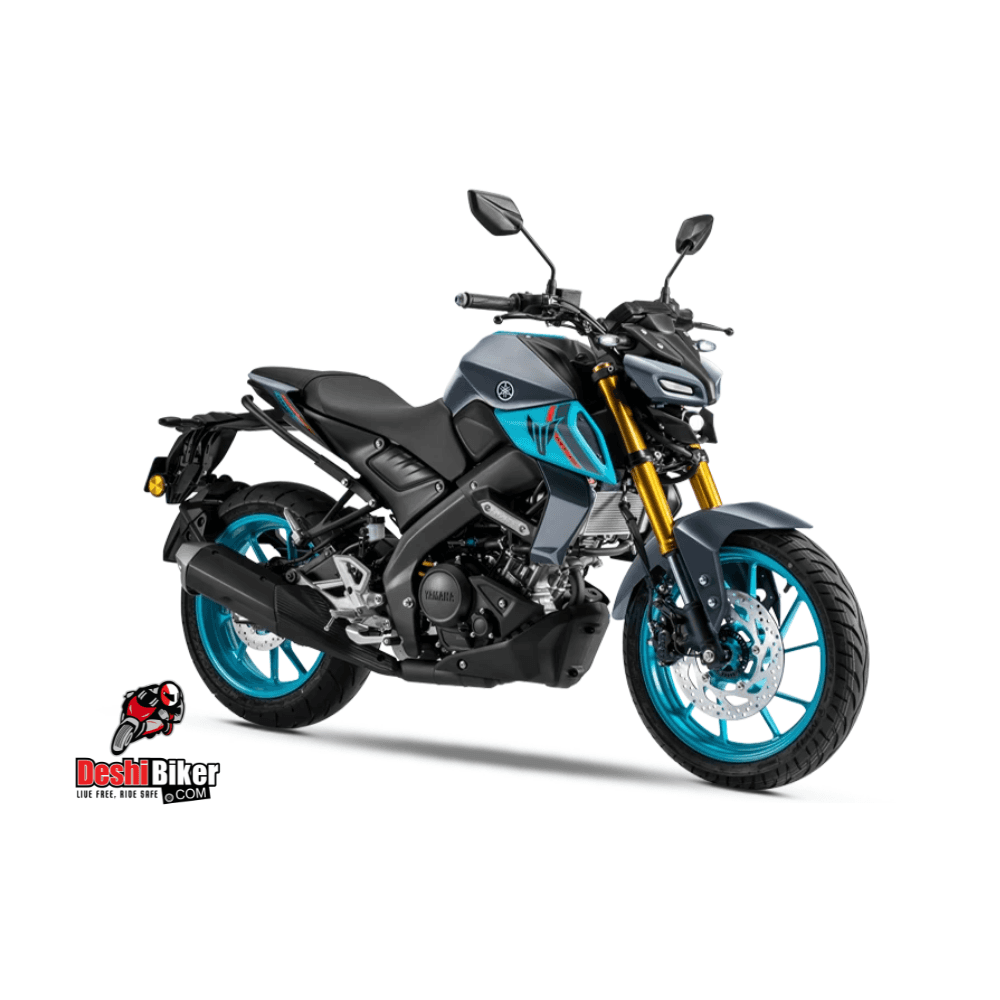 Yamaha MT-15 V2